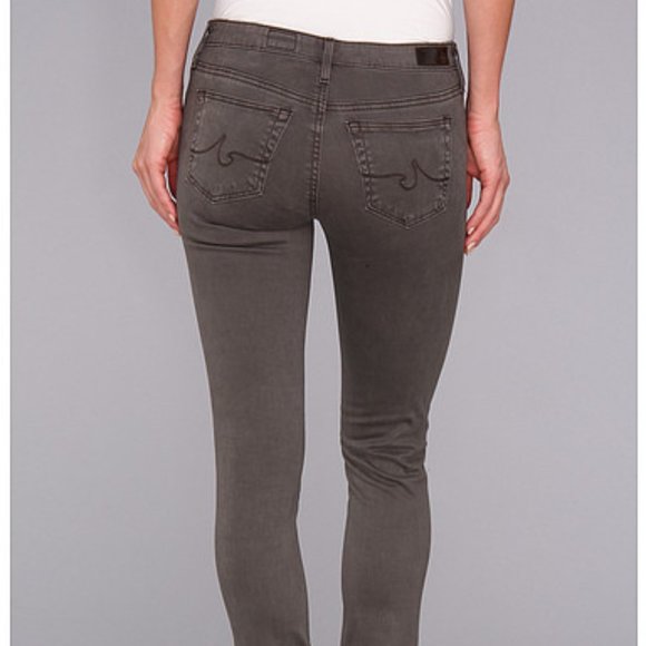 AG Stilt Cigarette Jean - Picture 11 of 16